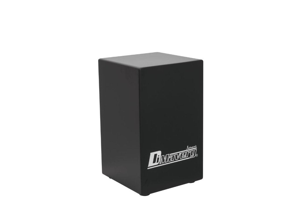 DIMAVERY CJ-400 Cajon black, ., Nieuw, Ophalen of Verzenden, Melodische percussie