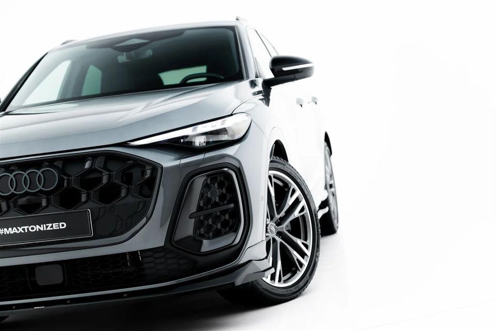 Maxton Design Audi Q5 S Line SQ5 Sportback Suv Splitter Spoi, Verzenden, Automotive Parts, A.parts@hotmail.nl, Trasmolenlaan 12 3447 GZ Woerden