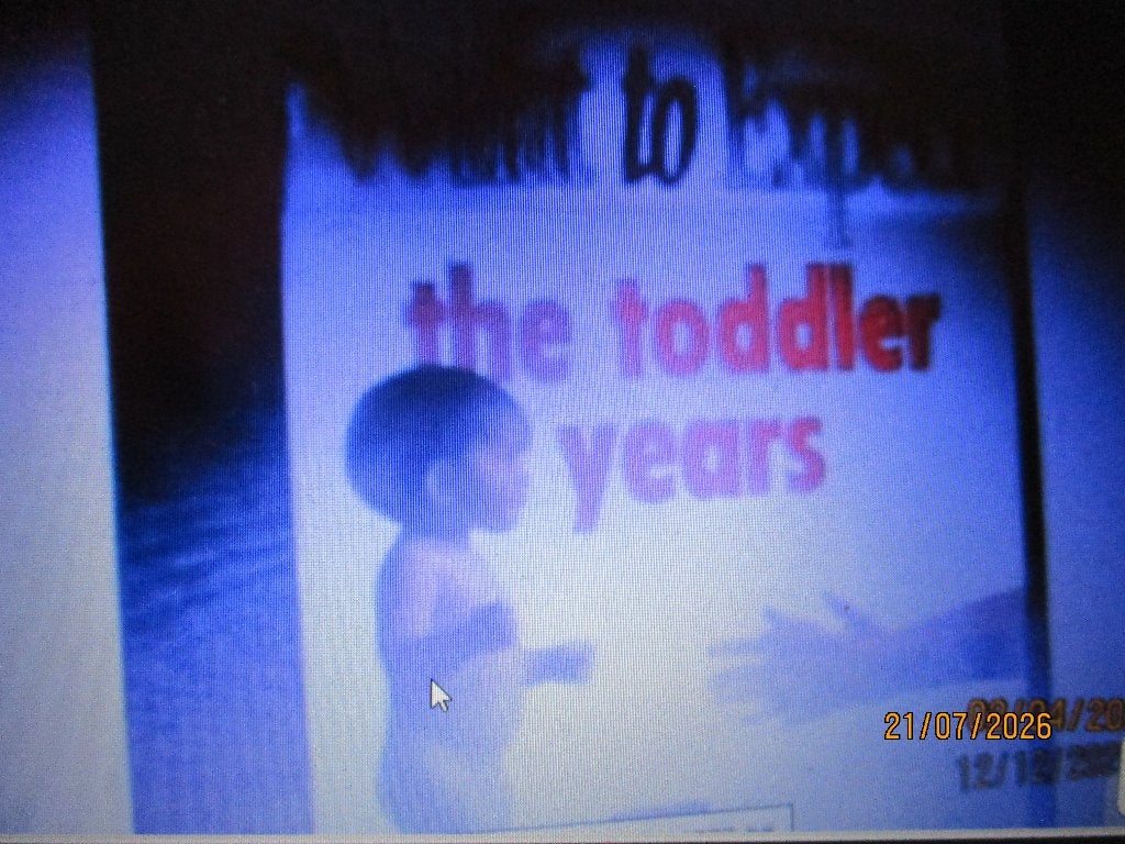 What To Expect The Toddler Years. Murkoff 9780684816777 ##, Ophalen of Verzenden, Gelezen, Zwangerschap en Bevalling