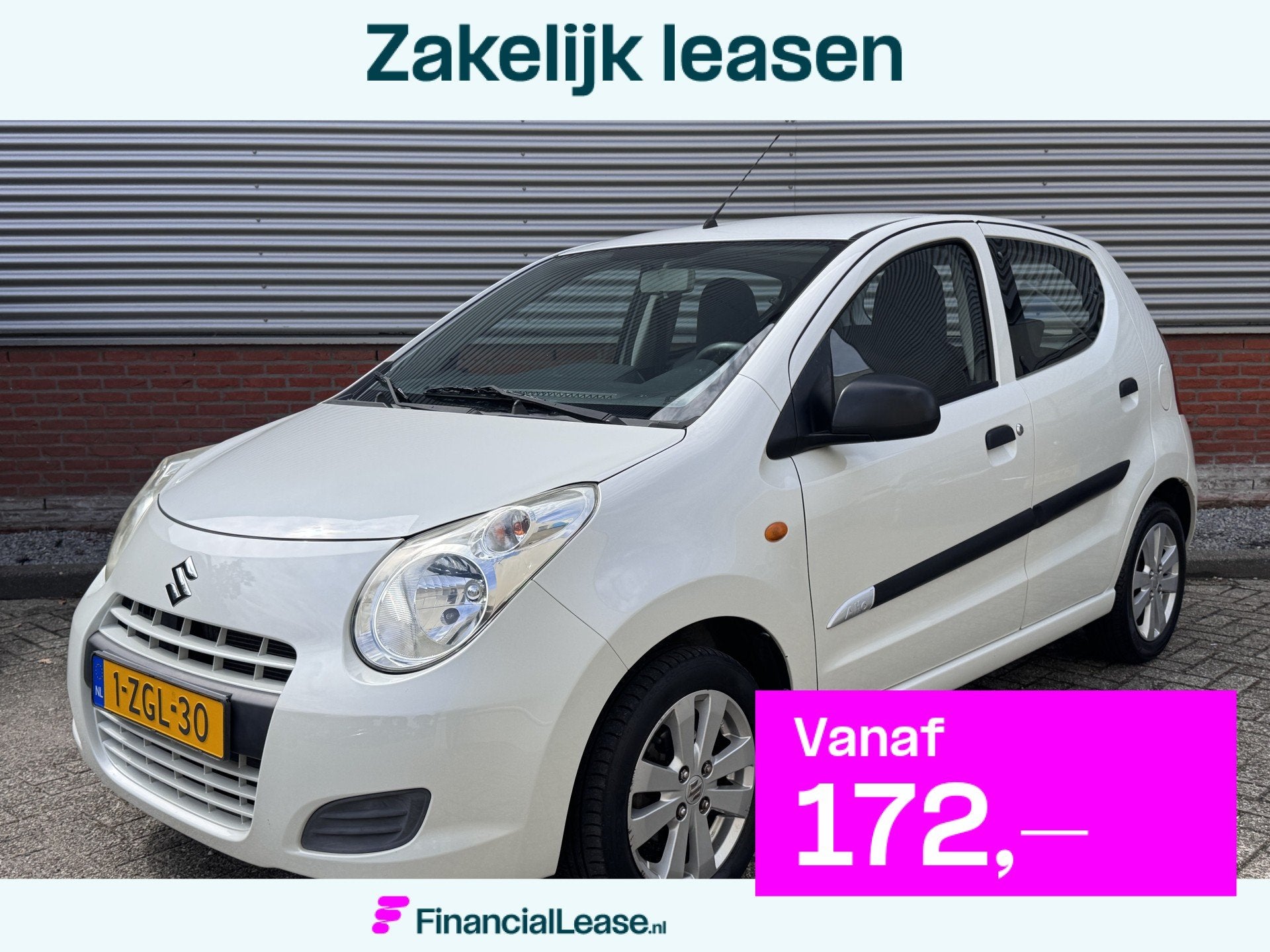 Suzuki Alto 1.0 Celebration EASSS | Airco | Lage kmstand | G, Voorwielaandrijving, Euro 5, Gebruikt, 200 kg