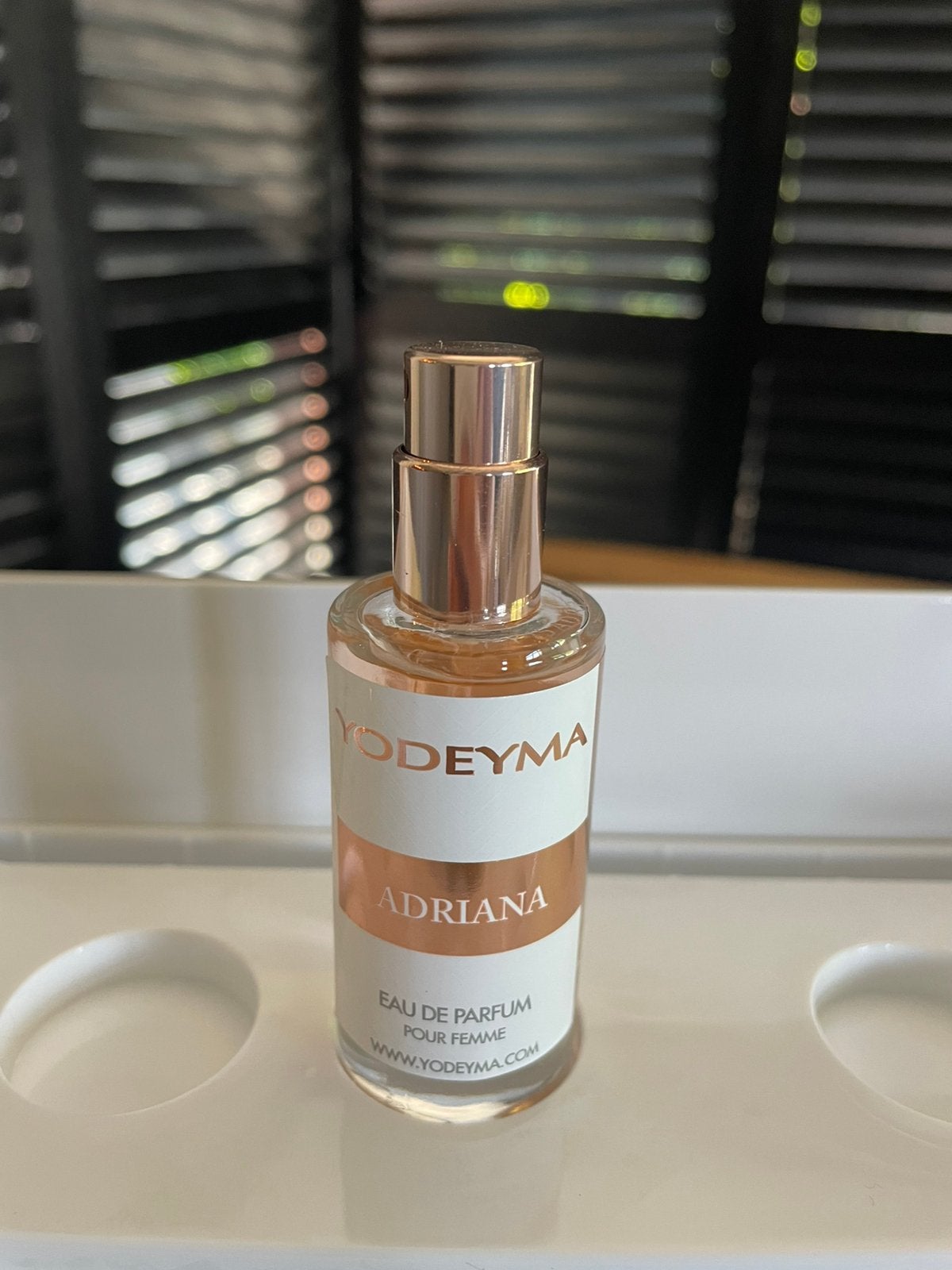 Yodeyma Adriana inspiratie van Armani Si, Sieraden, Tassen en Uiterlijk, Uiterlijk | Parfum, Ophalen of Verzenden, Nieuw