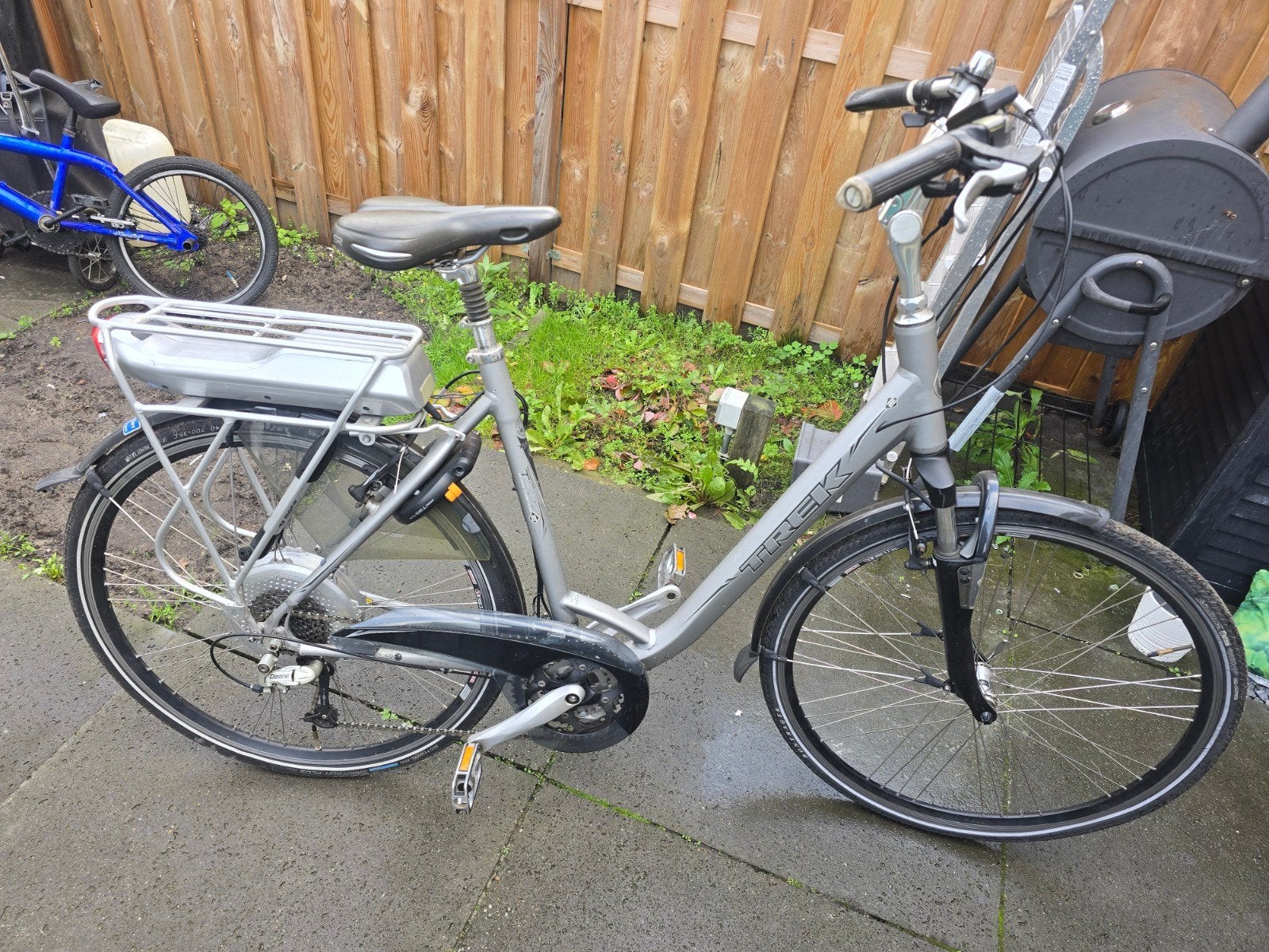 fietsen trek, Velgrem, Versnellingen, Ophalen of Verzenden, Gazelle