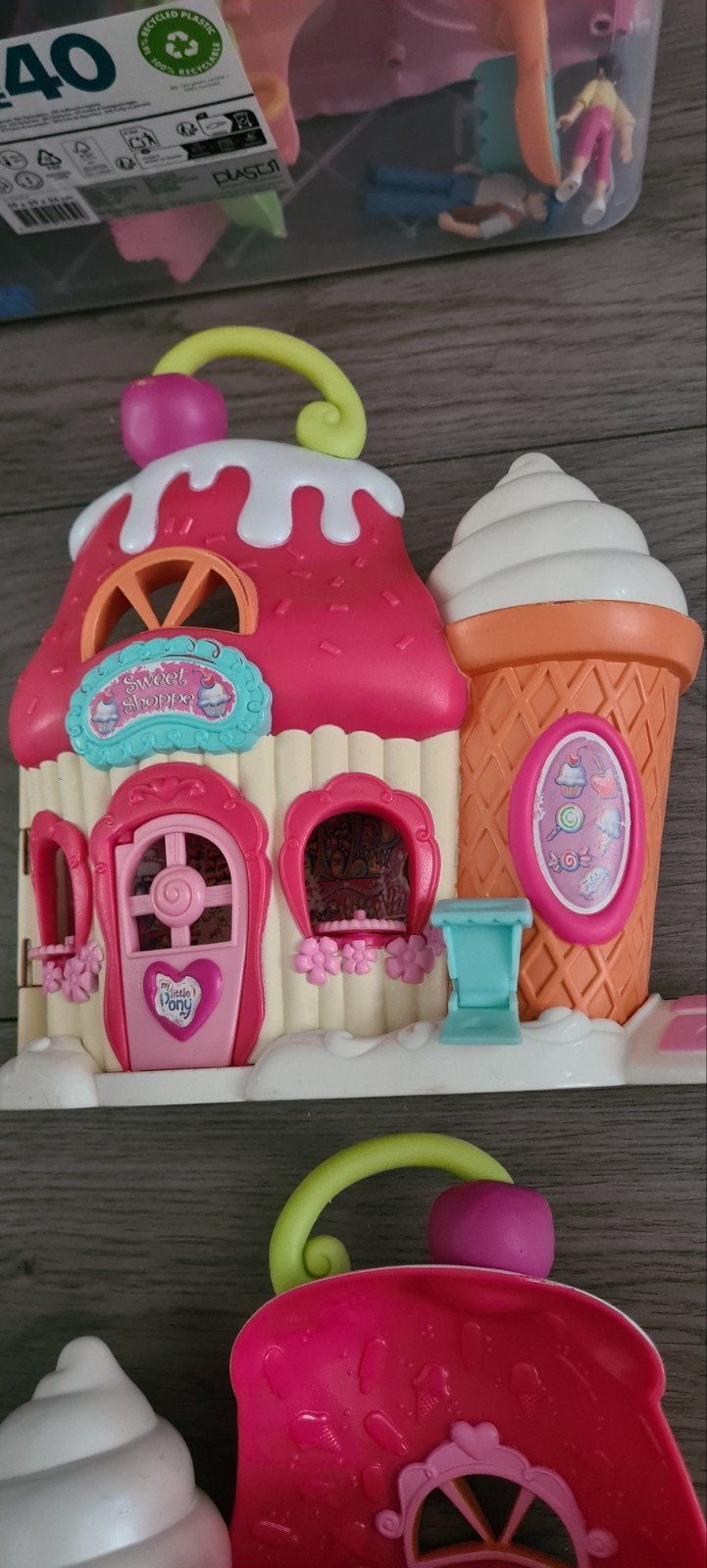 My little pony diverse, Ophalen of Verzenden, Meisje
