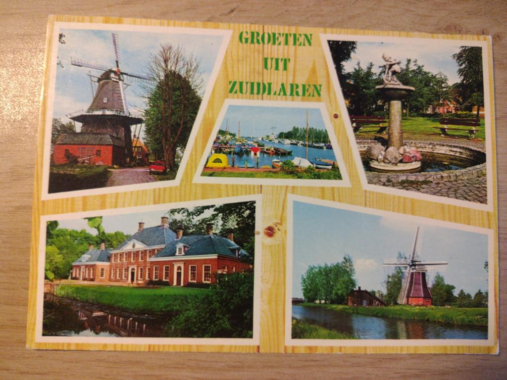 Zuidlaren, Ophalen of Verzenden