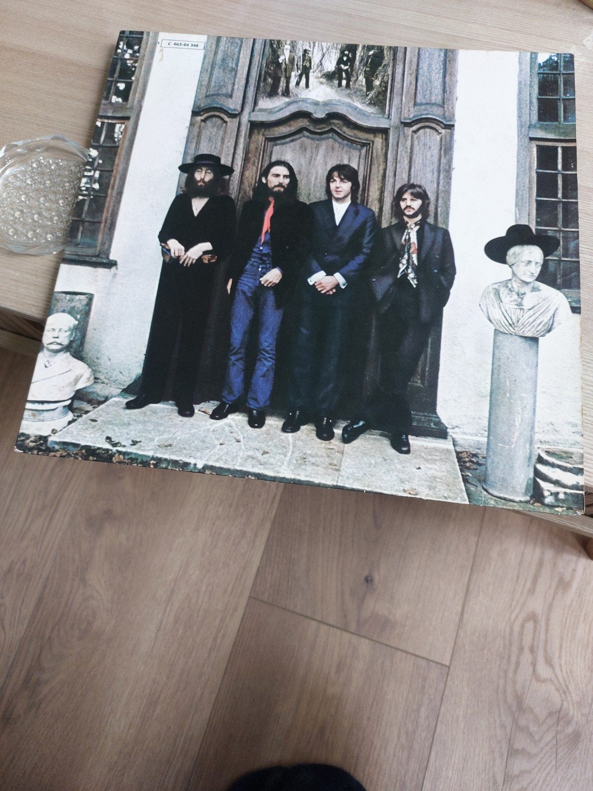 lp , The Beatles, Ophalen of Verzenden, Gebruikt, Cd of Plaat