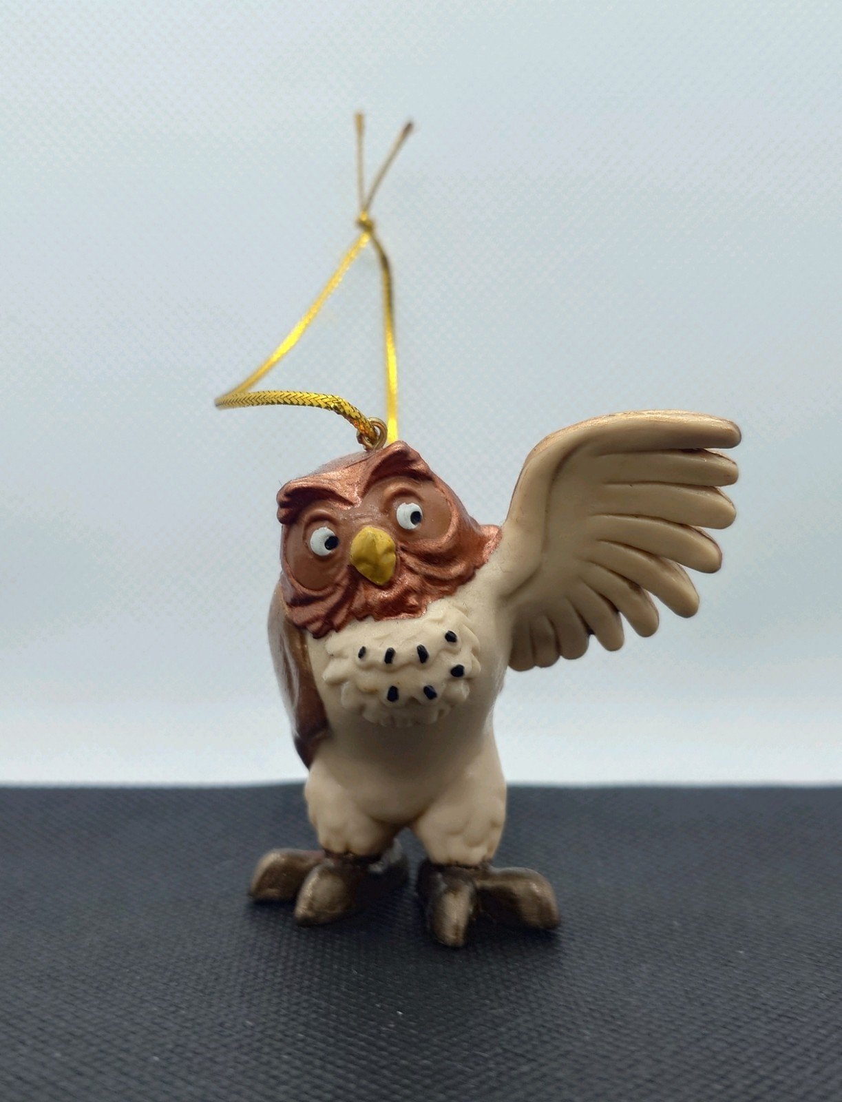 Disney Meneer de Uil kerst ornament hanger kerstbal, Ophalen of Verzenden, Winnie de Poeh of vrienden, Zo goed als nieuw