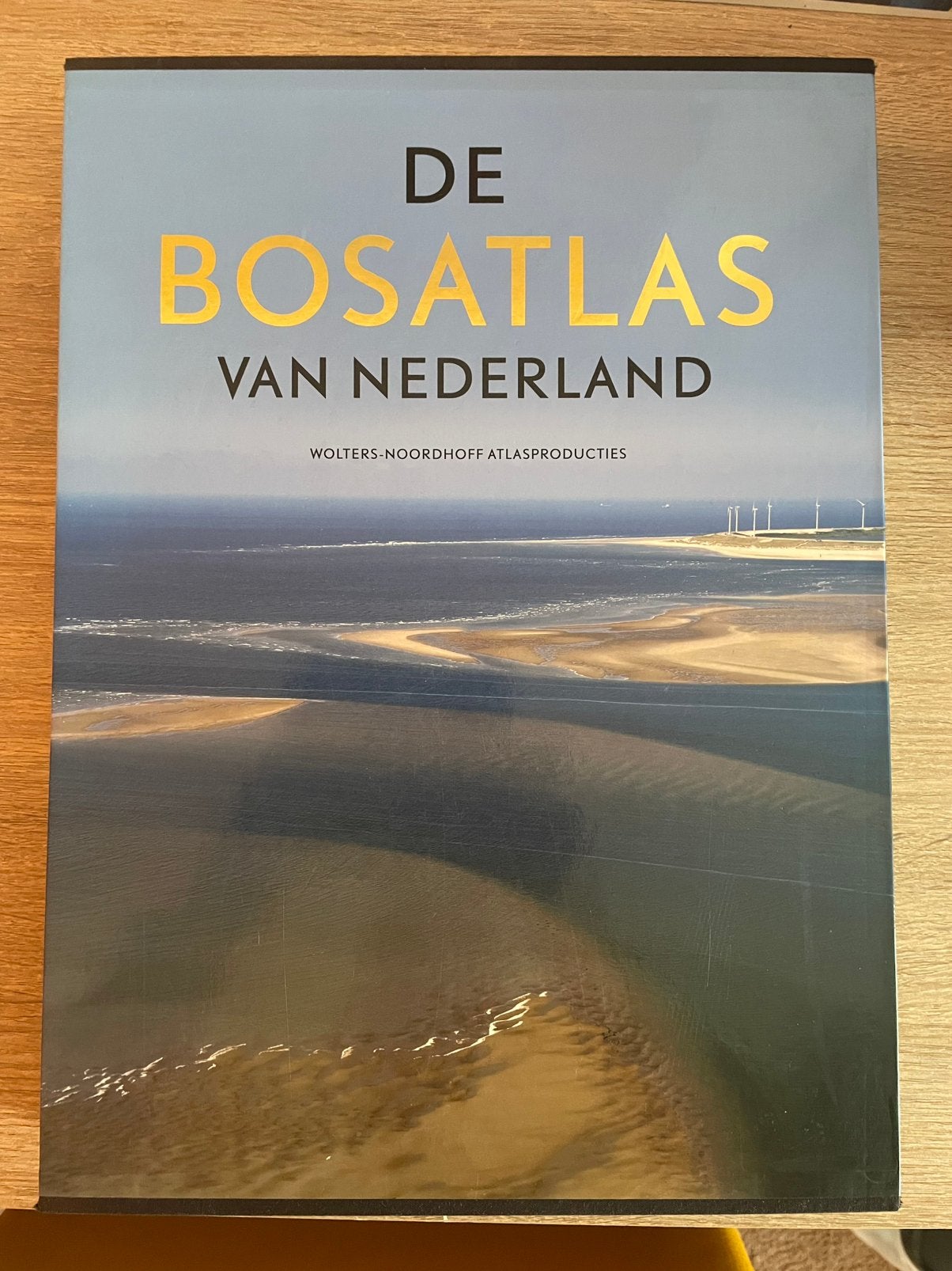De Grote Bosatlas - Complete Wereldatlas, Bosatlas, 2000 tot heden, Ophalen of Verzenden, Zo goed als nieuw