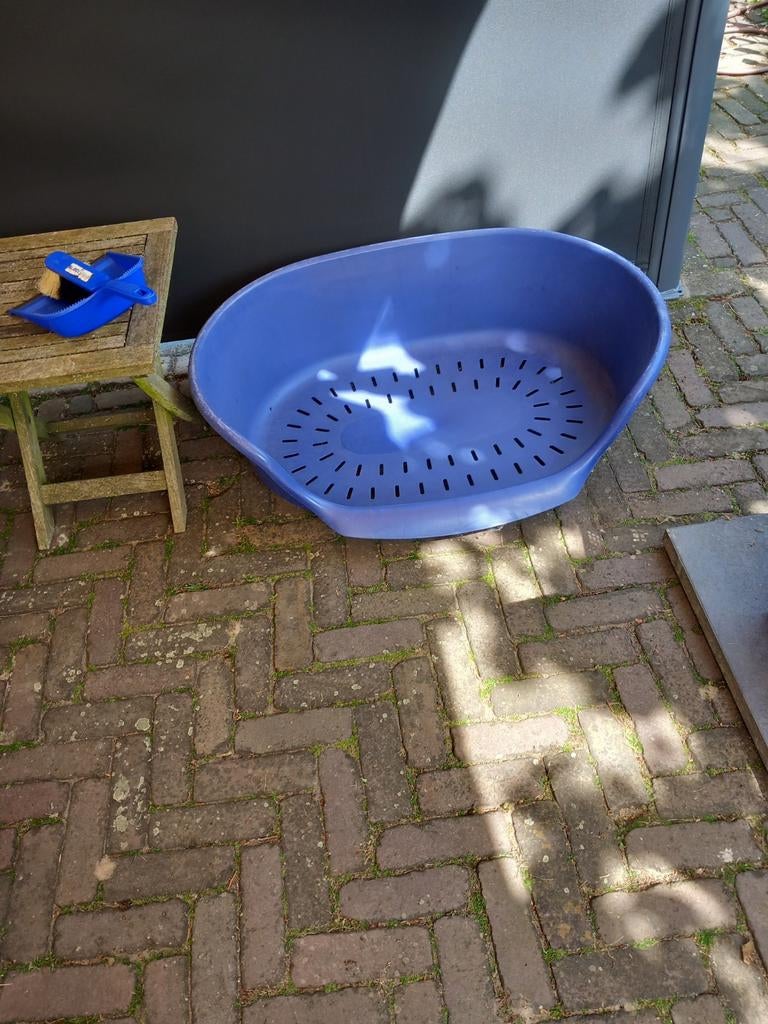 Mand, Ophalen of Verzenden, Gebruikt