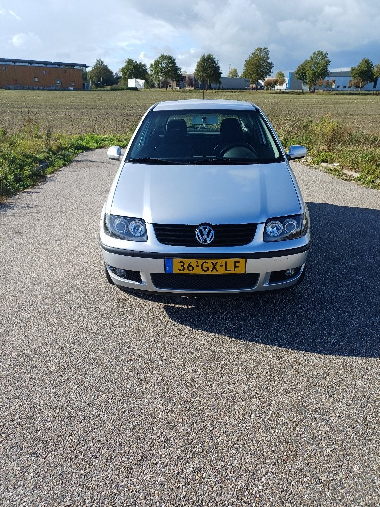 Volkswagen Polo 6N2, Voorwielaandrijving, 31 €/maand, 4 cilinders, 60 pk