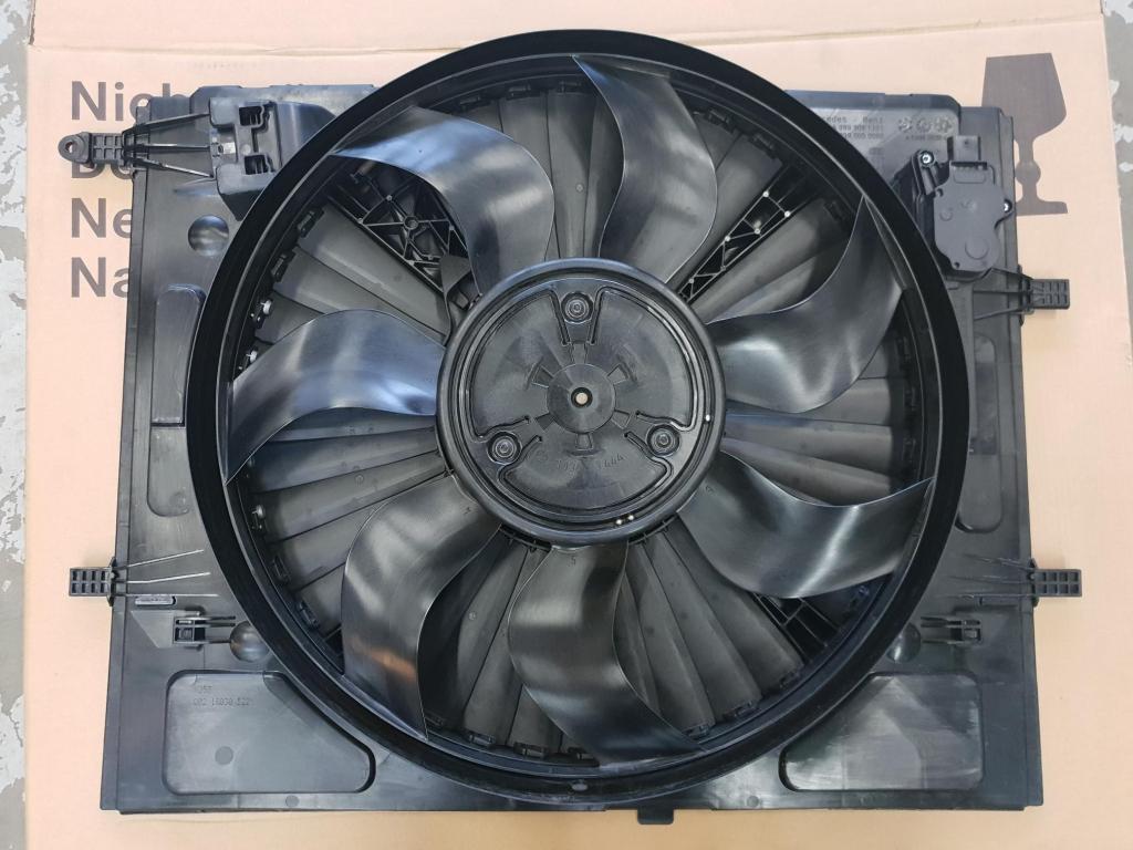 Koelvin  Mercedes W253 GLC A0999061301 600 watt, Mercedes-Benz AG, Mercedes-Benz, Ophalen of Verzenden, Mercedesstraße 120 70372 Stuttgart
