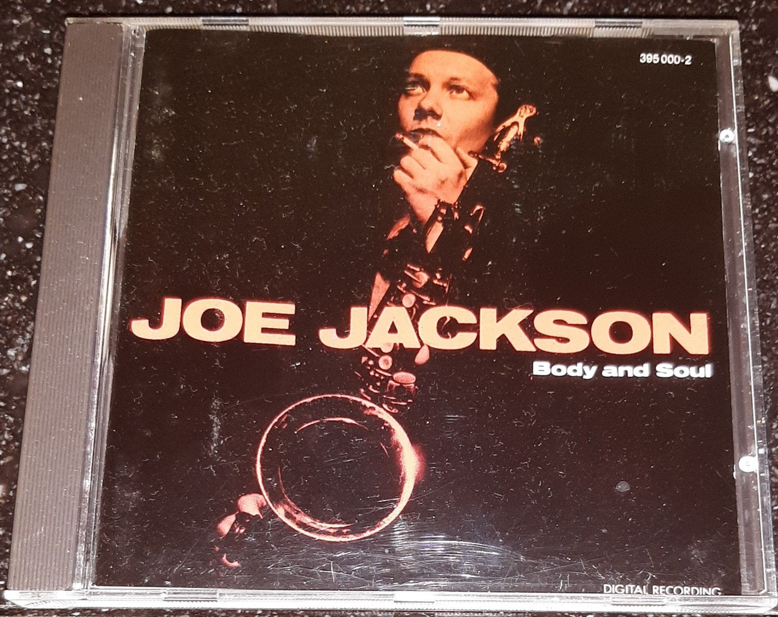 Joe Jackson body and soul, Ophalen of Verzenden, Zo goed als nieuw, Poprock, Album