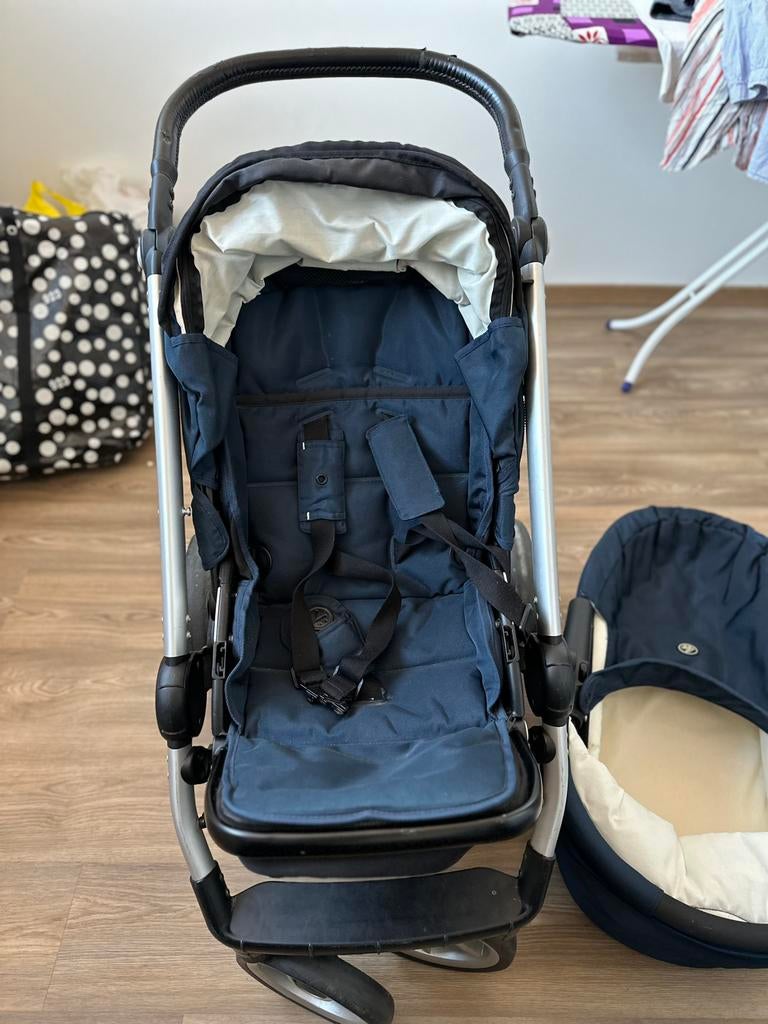 Mutsy  Evo kinderwagen, Ophalen, Zo goed als nieuw