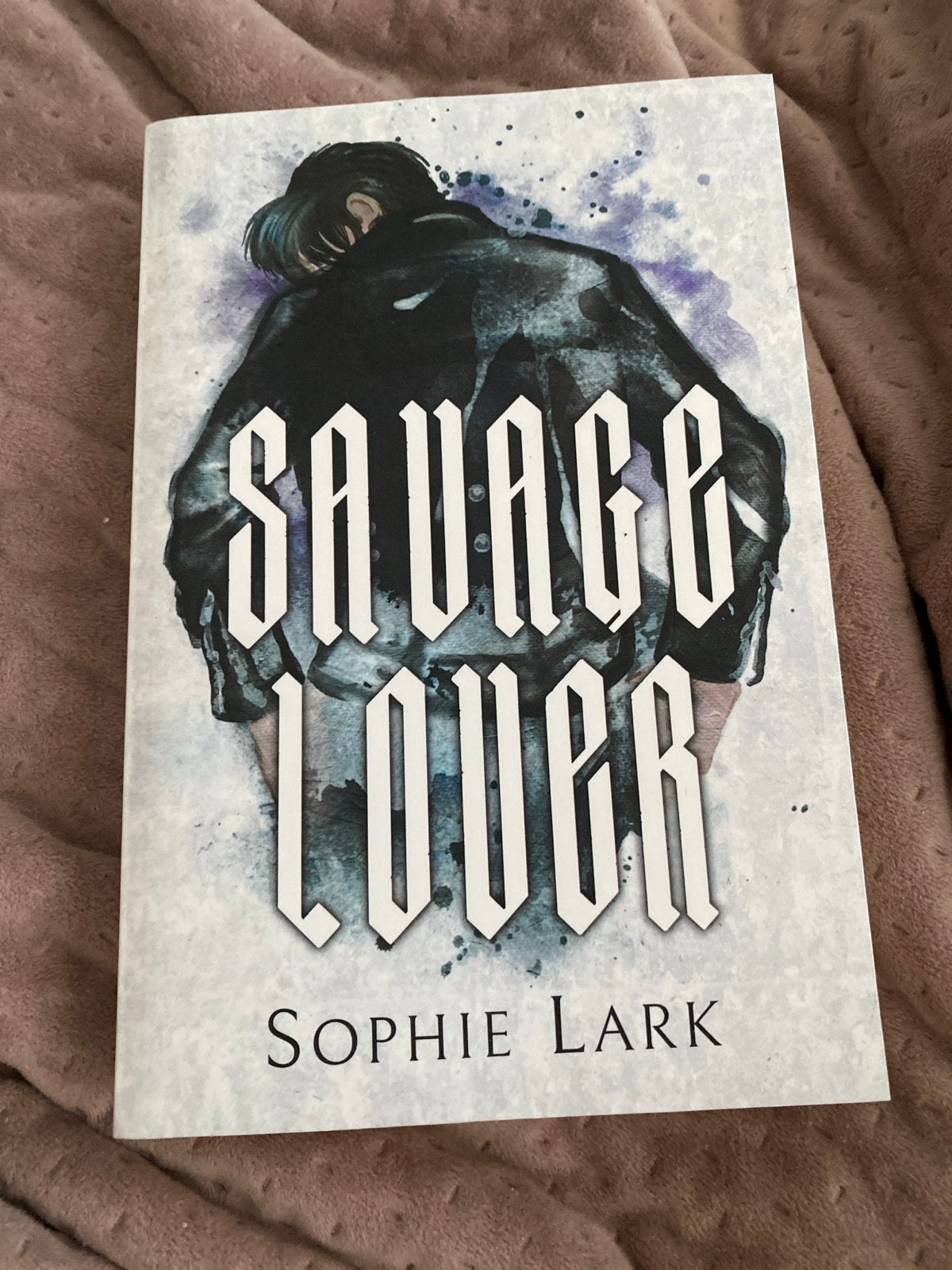 Savage Lover - Sophie Lark (Geïllustreerd), Ophalen of Verzenden, Zo goed als nieuw, Wereld overig