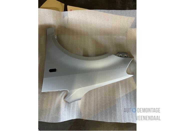Scherm links-voor van een Volkswagen Caddy (LA7W), -, Volkswagen, -, Nieuw