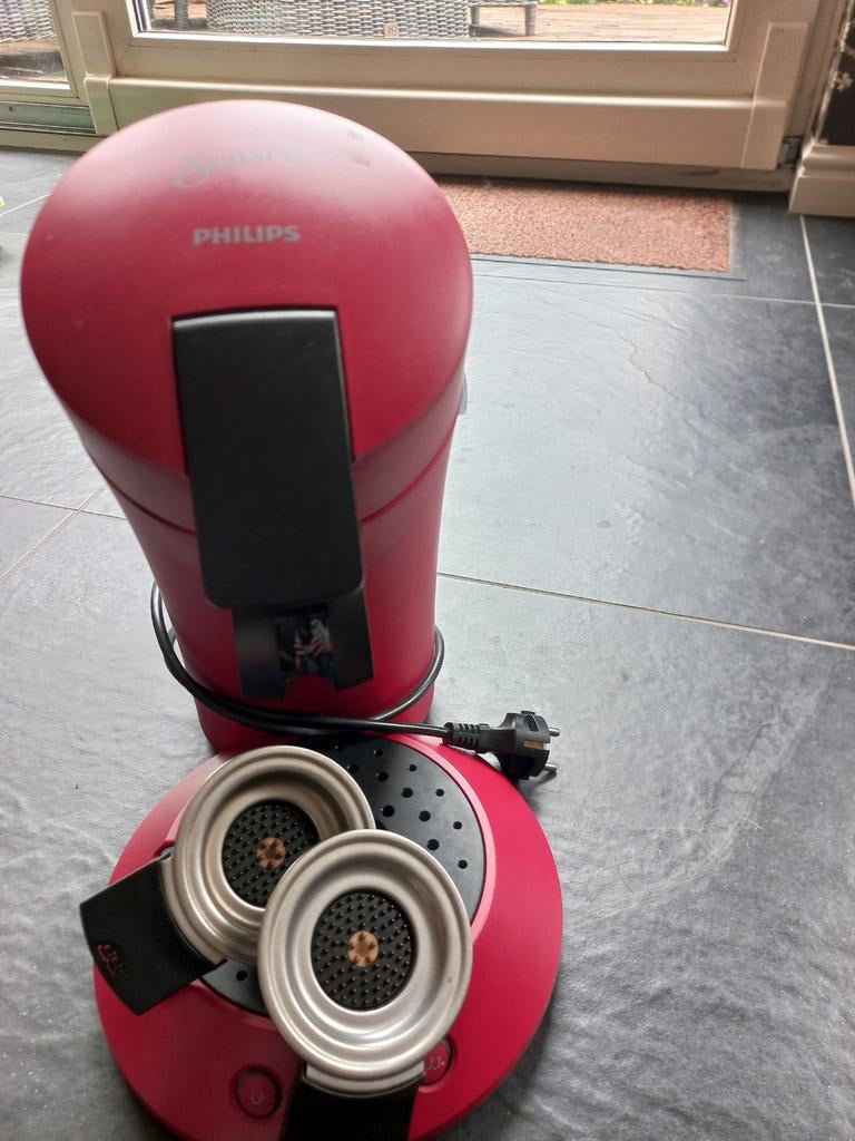 Senseo apparaat Philips, Ophalen of Verzenden, Zo goed als nieuw, Koffiemachine