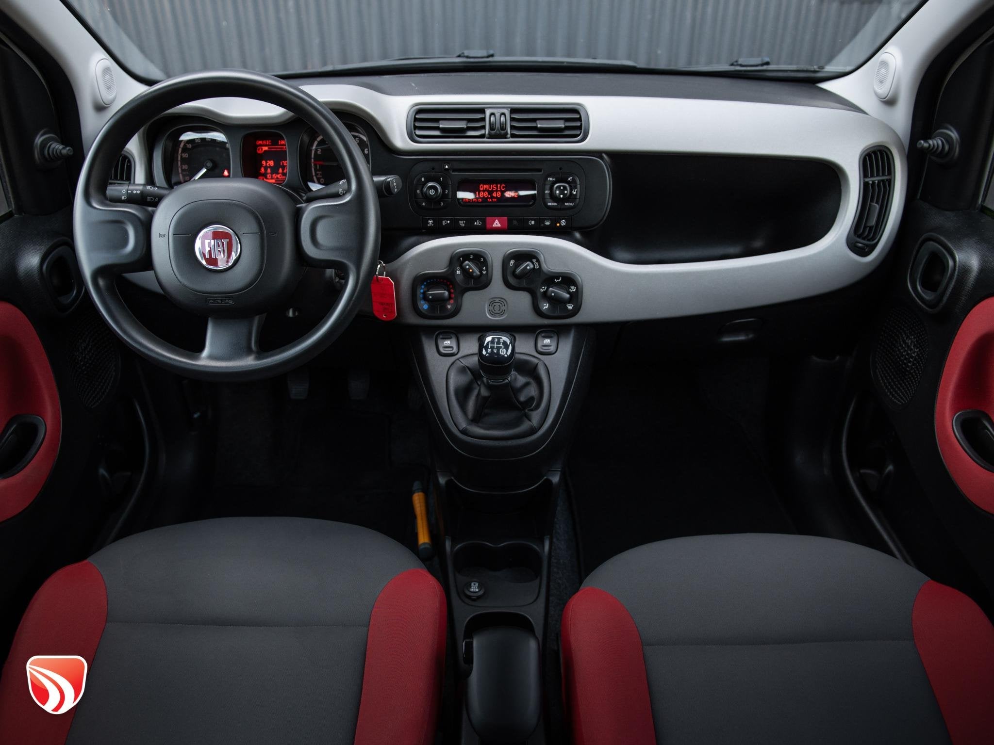 Fiat Panda 0.9 TwinAir Edizione Cool 60pk | Airco | Elektris, Voorwielaandrijving, Stof, Gebruikt, Panda