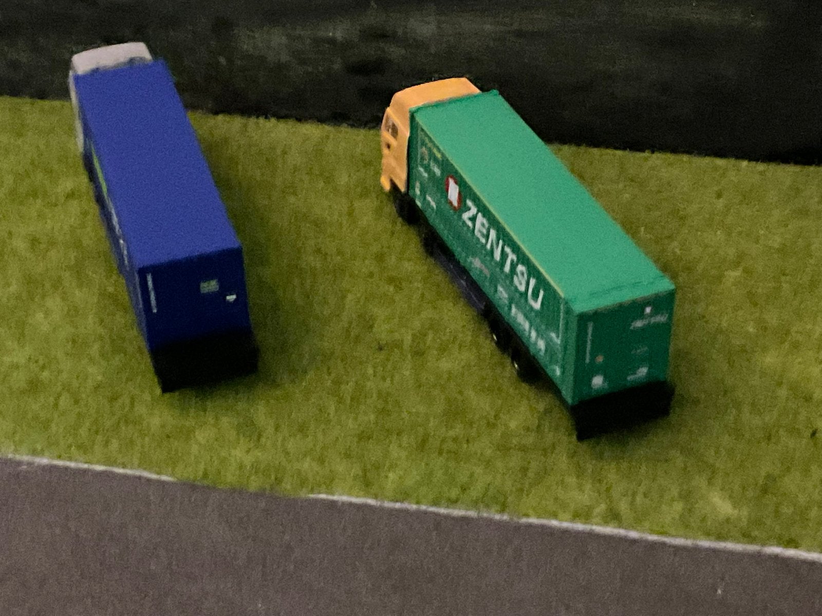 N spoor containers en container vervoer middelen, Ophalen of Verzenden, Nieuw