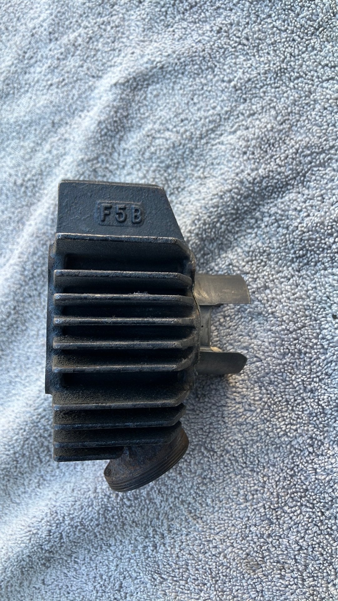 Yamaha fs1 orginele f5b cilinder, Ophalen of Verzenden, Zo goed als nieuw, Cilinder, Yamaha