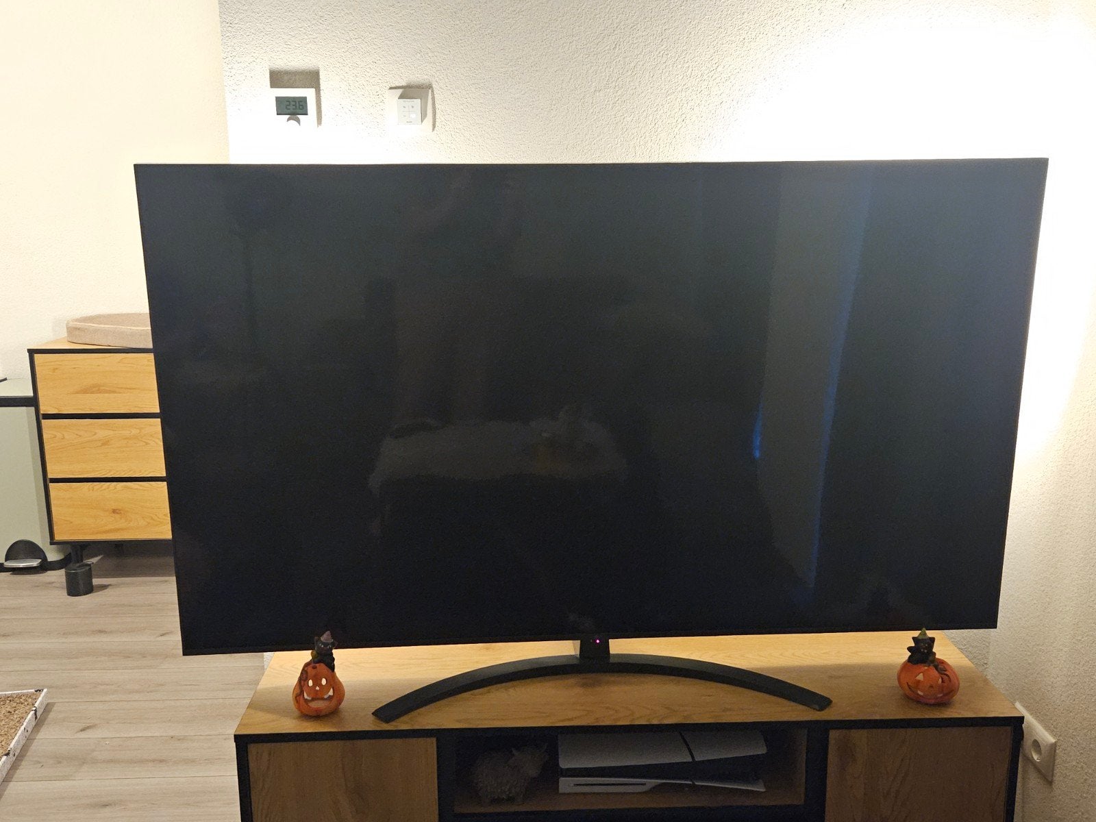 LG 65 inch 4K Smart TV, Ophalen, LED, 50 Hz, Zo goed als nieuw