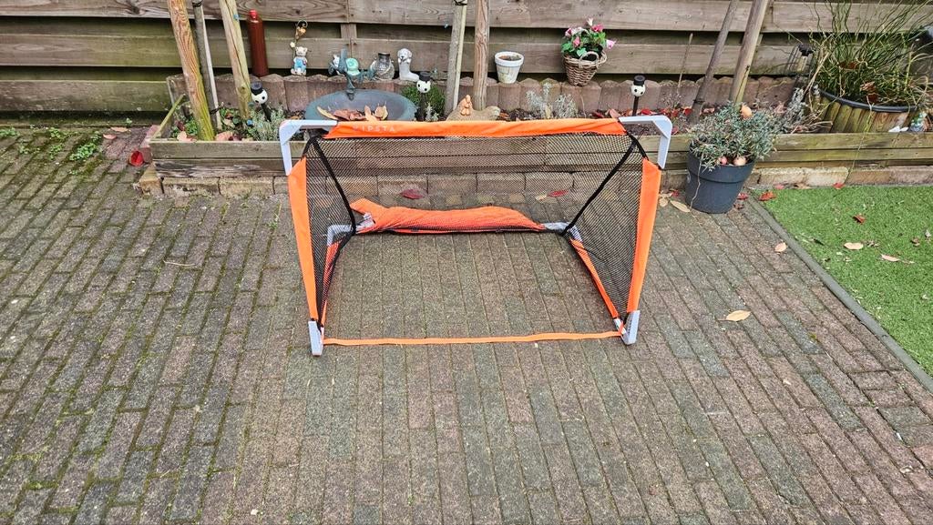 Kipsta Kage S voetbaldoeltje, Ophalen