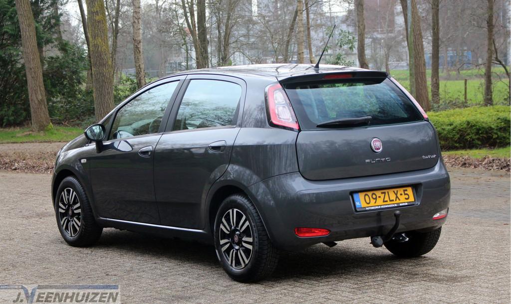 Fiat Punto Evo 0.9 TwinAir Pop | Bluetooth | Clima | Cruise, Voorwielaandrijving, Euro 5, Gebruikt, 49 €/maand