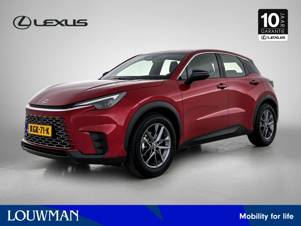 Lexus LBX 2WD | BTW Voertuig | Premium uitgevoerd | 18 Inch, 12 maanden, Gebruikt, 1490 cc, Bedrijf