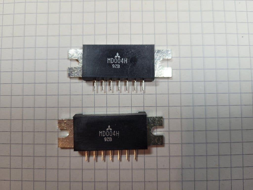 Mitsubishi MD001H – Antenna Switch – 400-512 MHz – 25W, Telecommunicatie, Verzenden, Nieuw, Zender en Ontvanger