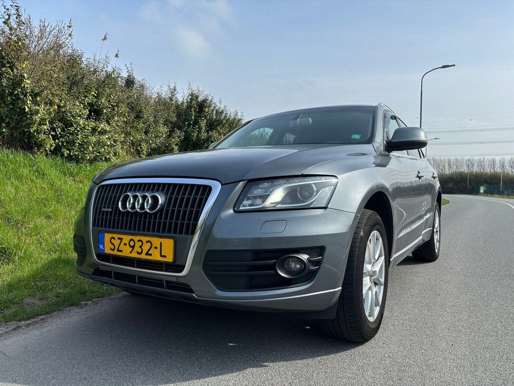 Audi Q5 2.0 TDI quattro Pro Line S, Auto's, Audi, Automaat, Euro 5, Gebruikt, 4 cilinders