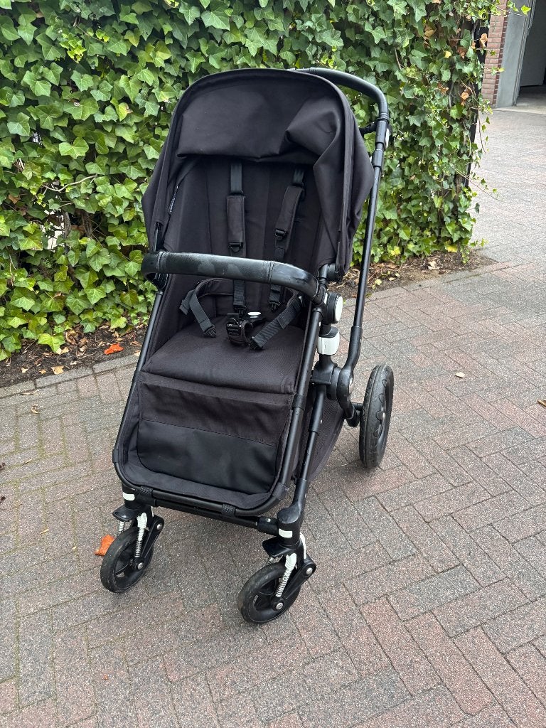 Kinderwagen/wandelwagen bugaboo cameleon 3, Ophalen, Gebruikt, Overige merken, Verstelbare rugleuning