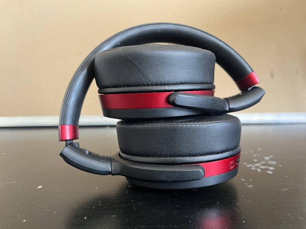Sennheiser HD 458BT Bluetooth Headphones | Working Perfectly, Ophalen of Verzenden, Sennheiser, Draadloos
