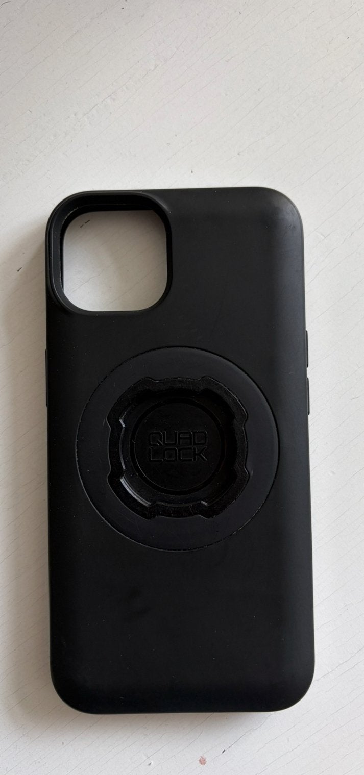 Quad lock hoesje iPhone 13, Ophalen of Verzenden, Zo goed als nieuw, IPhone 13