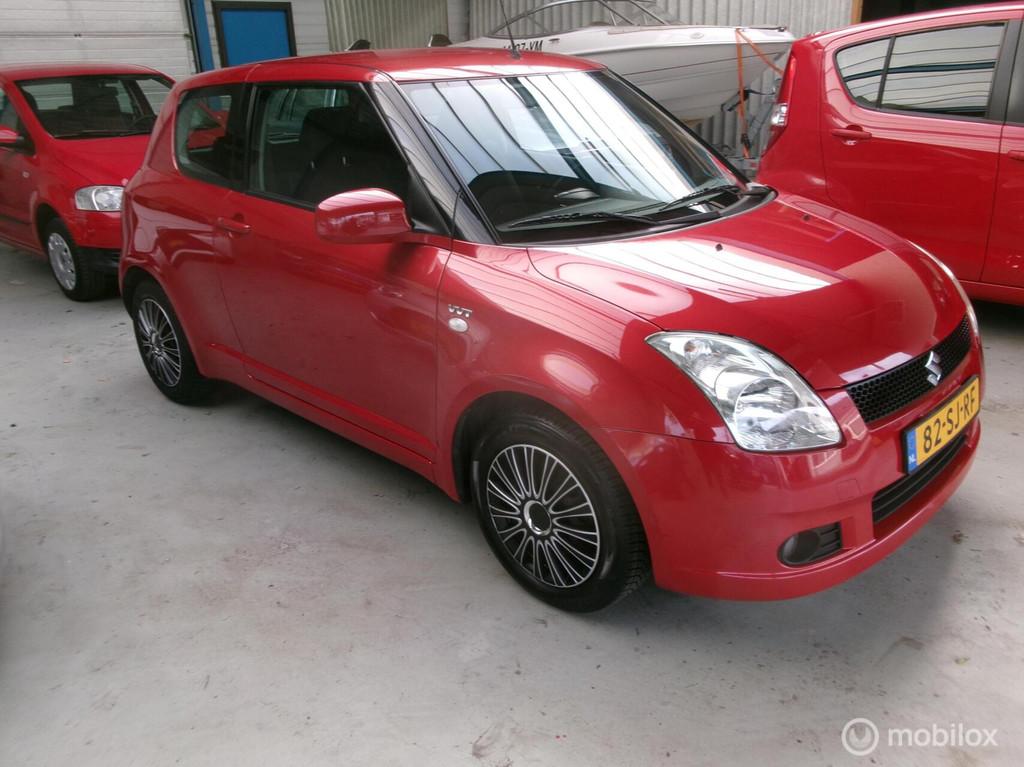 Suzuki Swift 1.5 GLS Automaat ., Auto's, Suzuki, 4 cilinders, 400 kg, Swift, Bedrijf