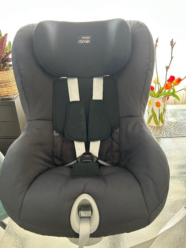 Zeer nette Autostoel Britax Romer, Ophalen, Romer, 9 t/m 18 kg, Slaapstand