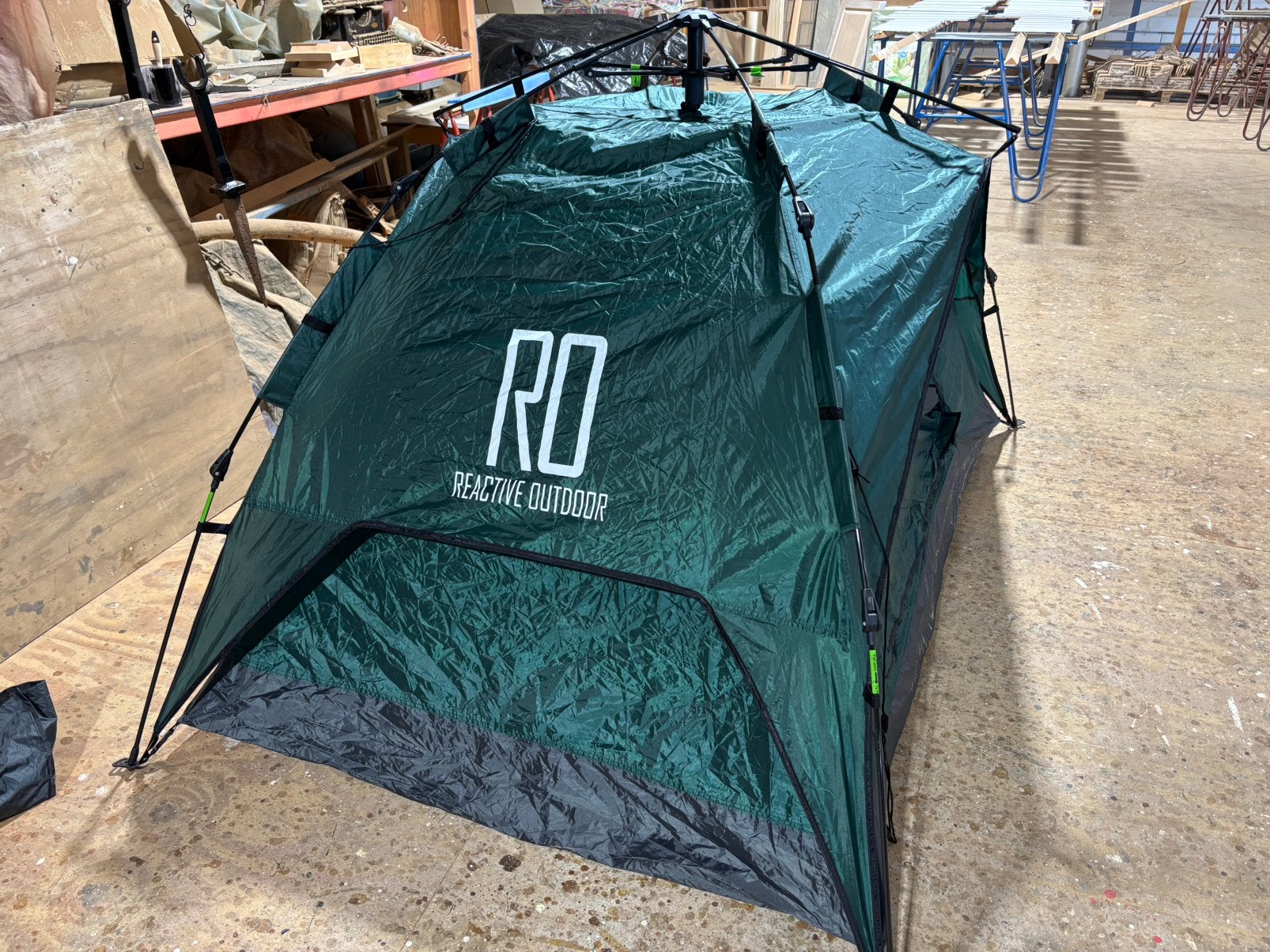 Mooi tentje Reactive outdoor, Ophalen of Verzenden, Nieuw, Tot en met 2