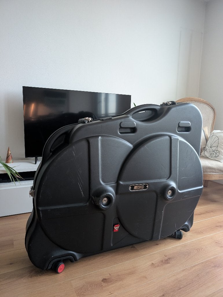 Scicon Aerotech Evolution TSA bike travel bag, Ophalen, Gebruikt, Scicon