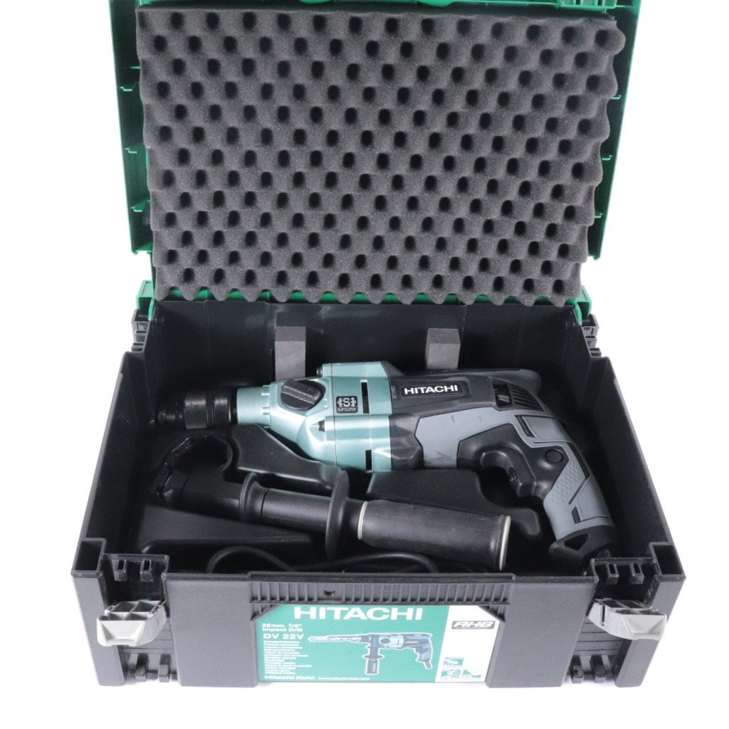 Hitachi DV 22V W4 Klopboorschroefmachine - ZGAN, Hitachi, Zo goed als nieuw, Support@hitachi.com, Hitachi, Ltd.
6-6, Marunouchi 1-chome, Chiyoda-ku
Tokyo 100-8280
Japan