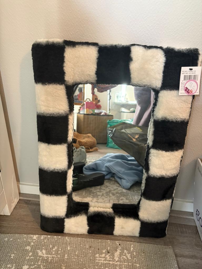 Spiegel gratis, Huis en Inrichting, Woonaccessoires | Spiegels, Ophalen, Minder dan 50 cm, Nieuw, Minder dan 100 cm