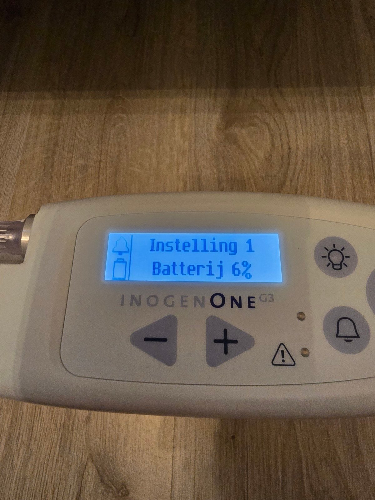 Inogen One G3 Zuurstofconcentrator - Draagbaar, Ophalen