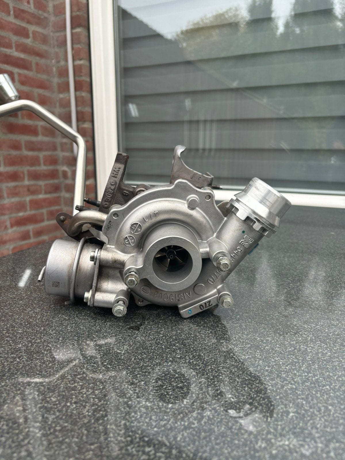 Turbo voor k9k motor 54431014770 54431014712 renault nissan, Ophalen of Verzenden, Mercedes-Benz