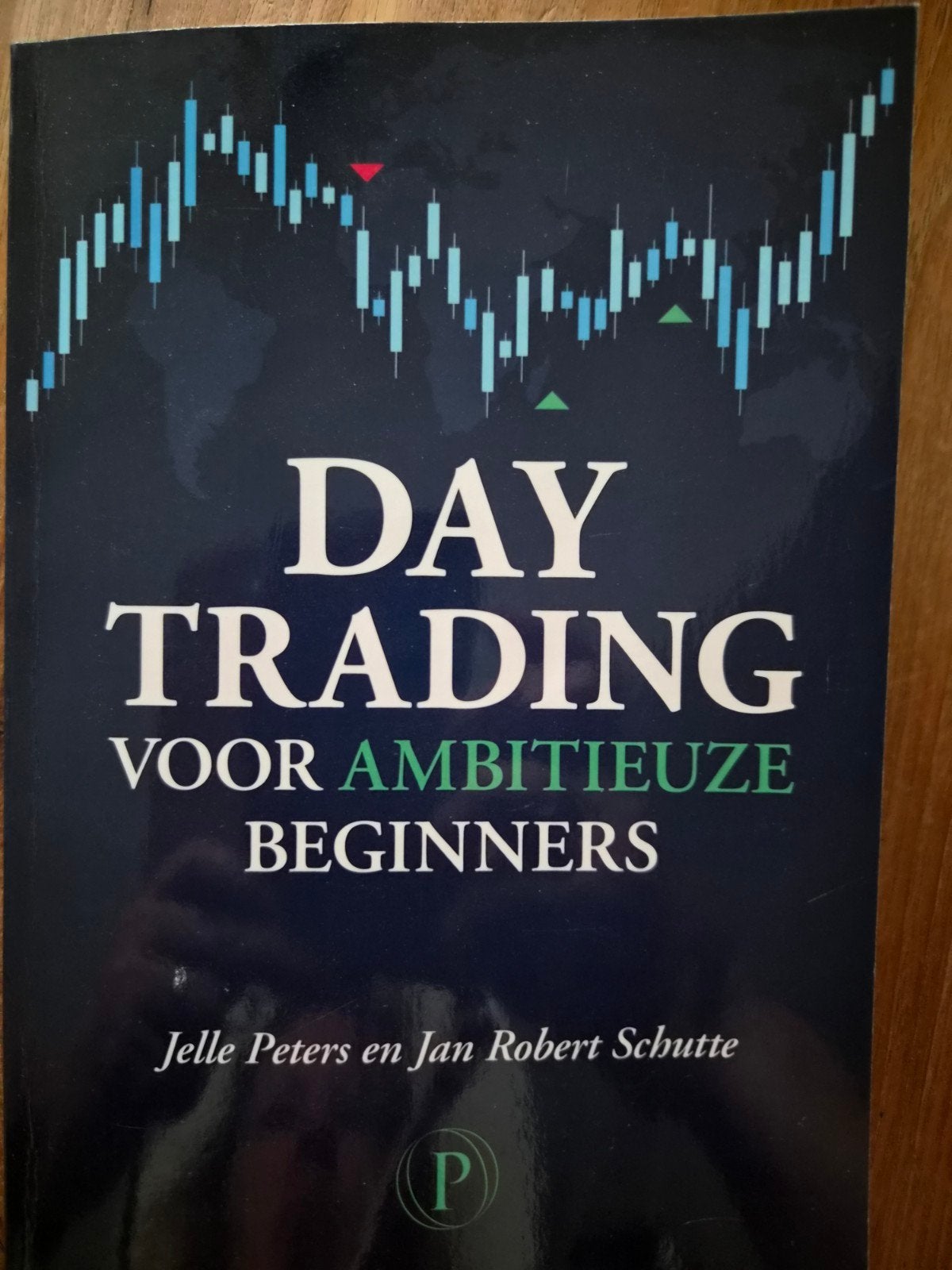 Day trading voor ambitieuze beginners, Boeken, Ophalen of Verzenden, Beta, Zo goed als nieuw