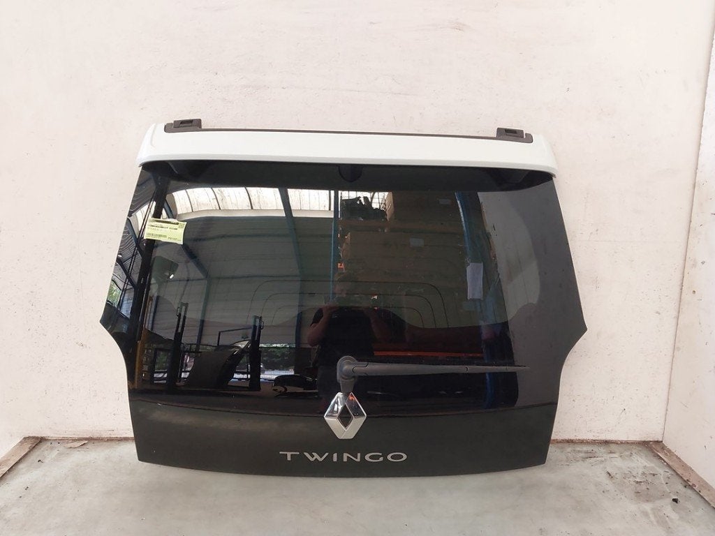 Achterklep Renault Twingo III (AH) 2018 903006973R, Auto-onderdelen, Gebruikt, Renault Deutschland AG, Dialog.deutschland@renault.de
