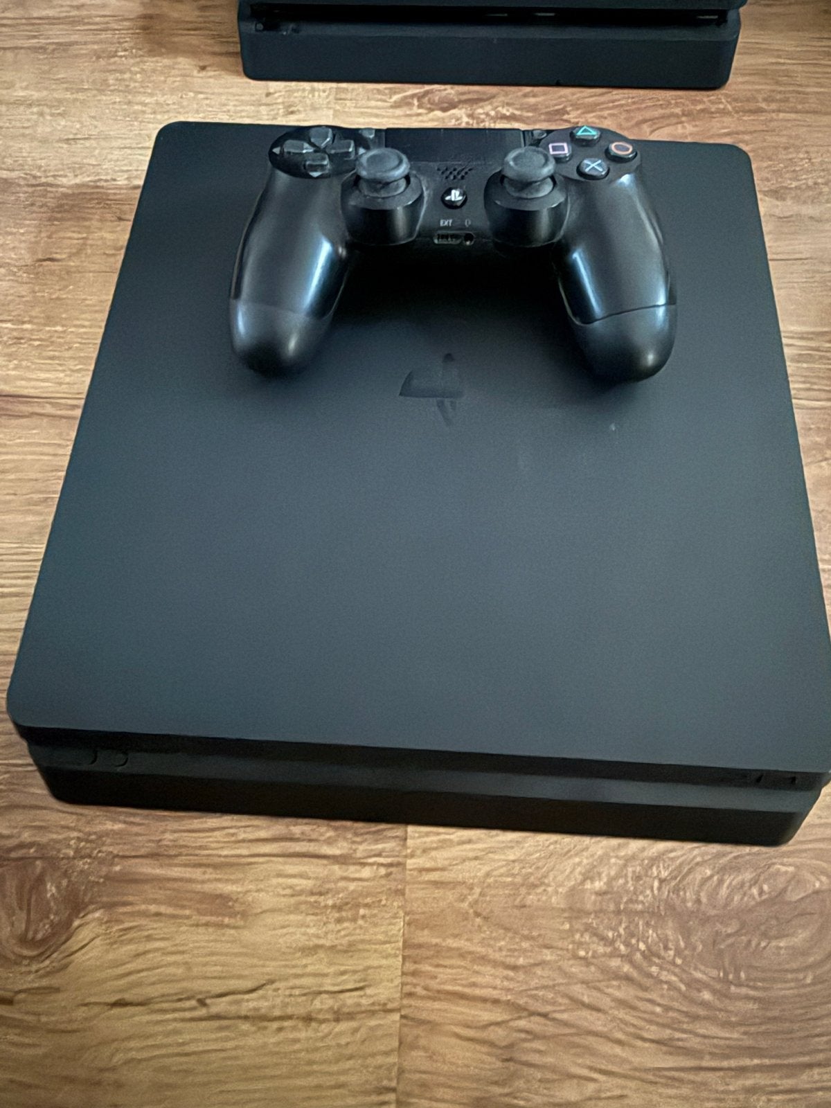 PlayStation 4 Slim met controller, Ophalen, Met 1 controller, Slim, 500 GB
