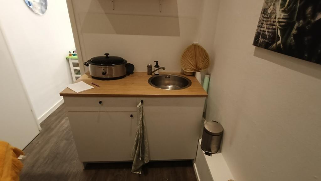 Simpel Keuken blok, Ophalen, Overige typen
