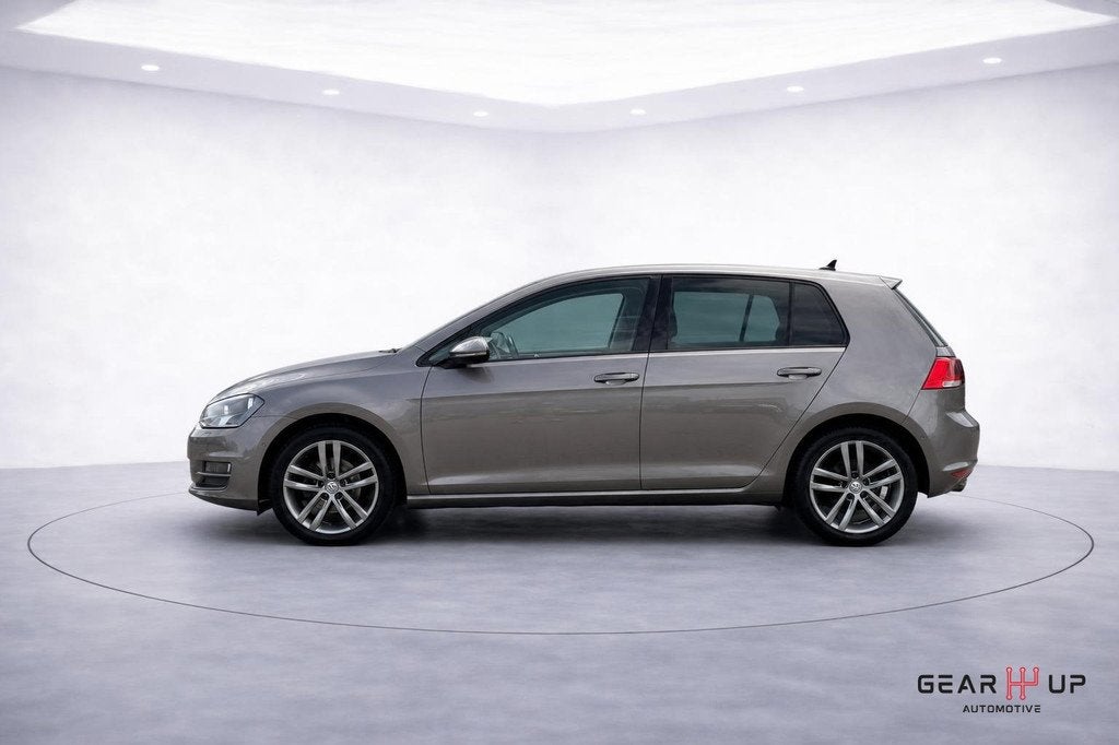 Volkswagen Golf 1.4 TSI Highline CLIMA|NAVI|CRUISE|STOELVERW, Voorwielaandrijving, Euro 5, Gebruikt, 1147 kg