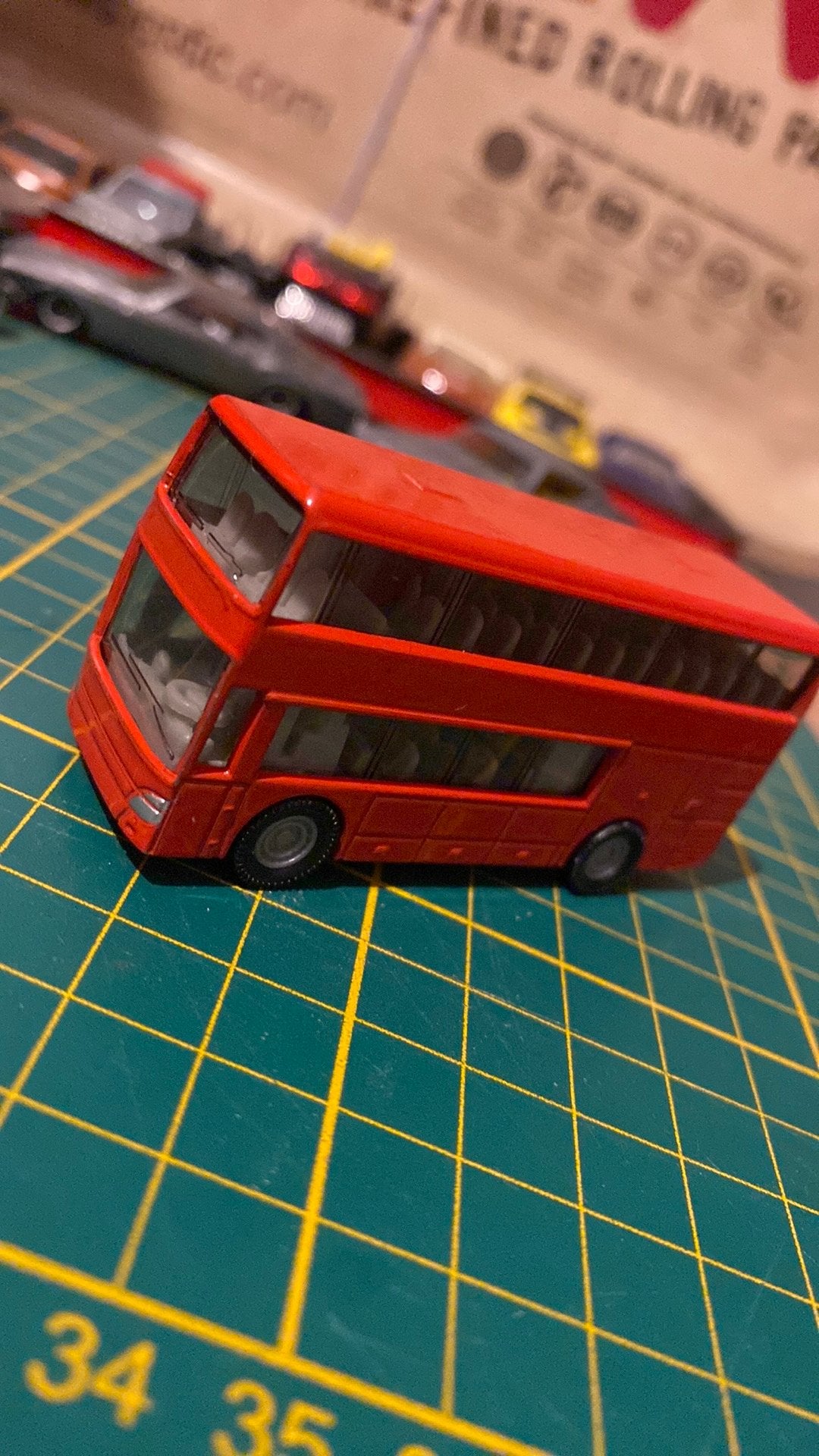 Siku City Bus, Ophalen of Verzenden, Zo goed als nieuw, Bus of Vrachtwagen, SIKU
