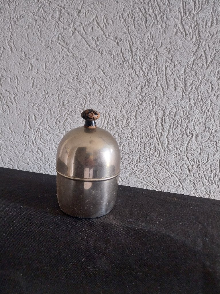 Vintage Art Deco sigarettenhouder sigarettenkoker jaar 30-50, Ophalen of Verzenden