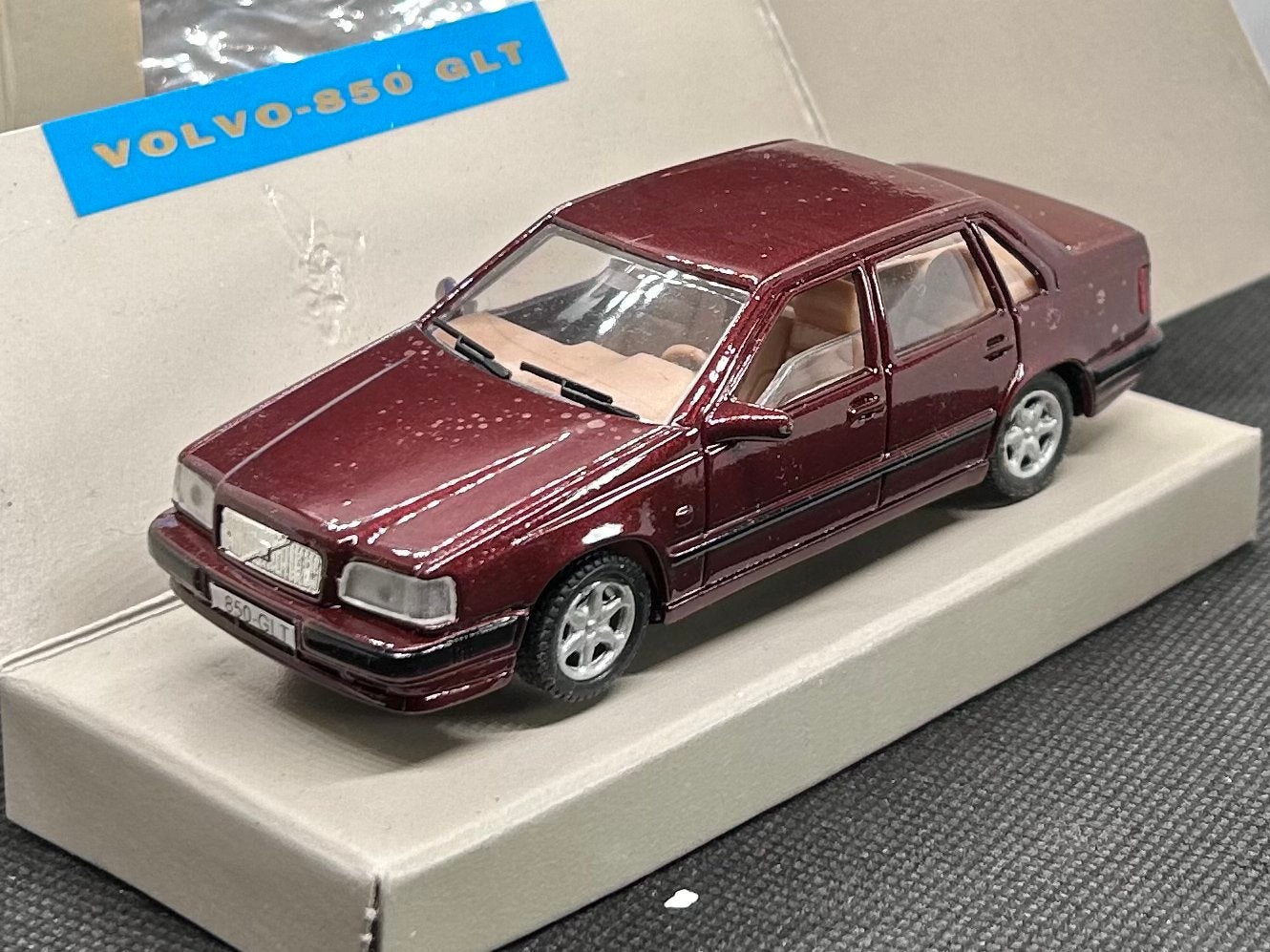 AHC Doorkey Volvo 850 GLT 1:43 OVP, Hobby en Vrije tijd, Verzenden, Zo goed als nieuw, Auto, Overige merken