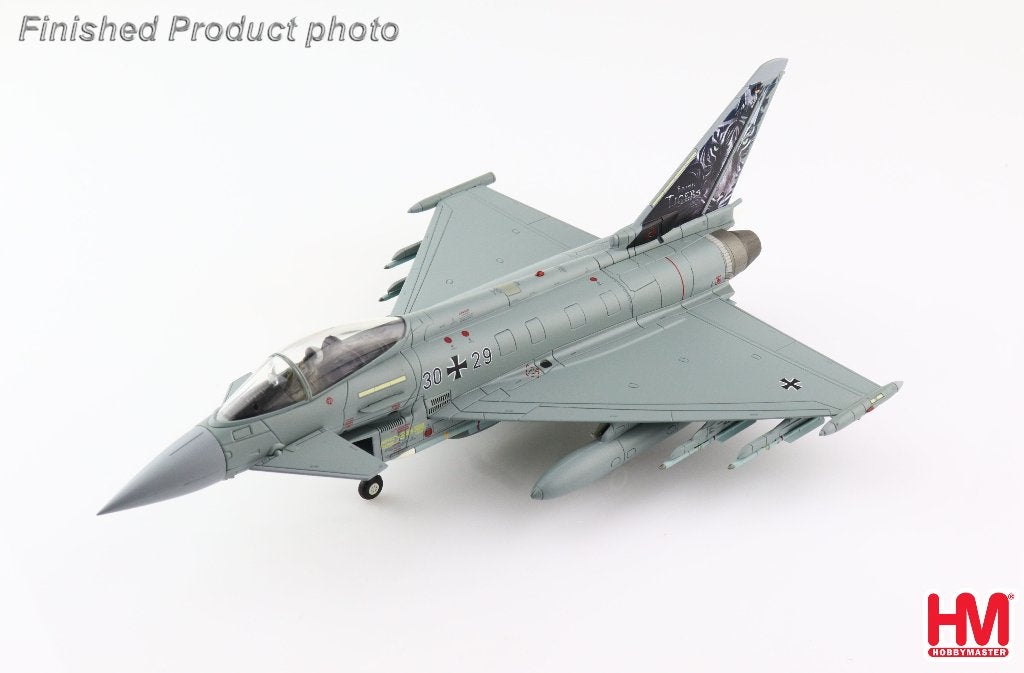 Eurofighter Typhoon Bavarian Tigers Hobby Master HA6652, Verzenden, Nieuw, Military-Models VJ Mendelssohnstraße 29 info@military-models-vj.de
