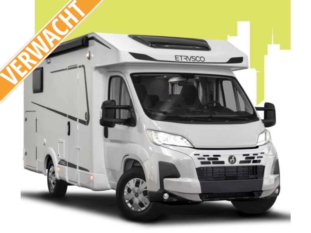 Caravans And Camping Etrusco
