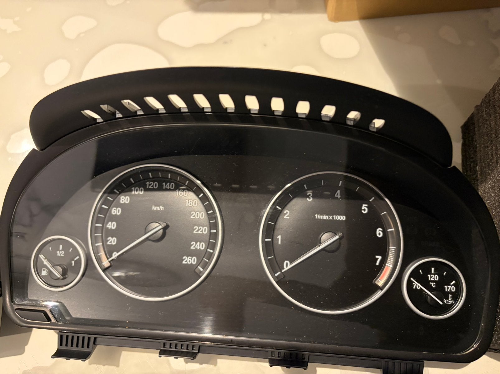 Cockpit bmw f10/11 orgineel bmw, Auto-onderdelen, Dashboard en Schakelaars, Ophalen of Verzenden, BMW